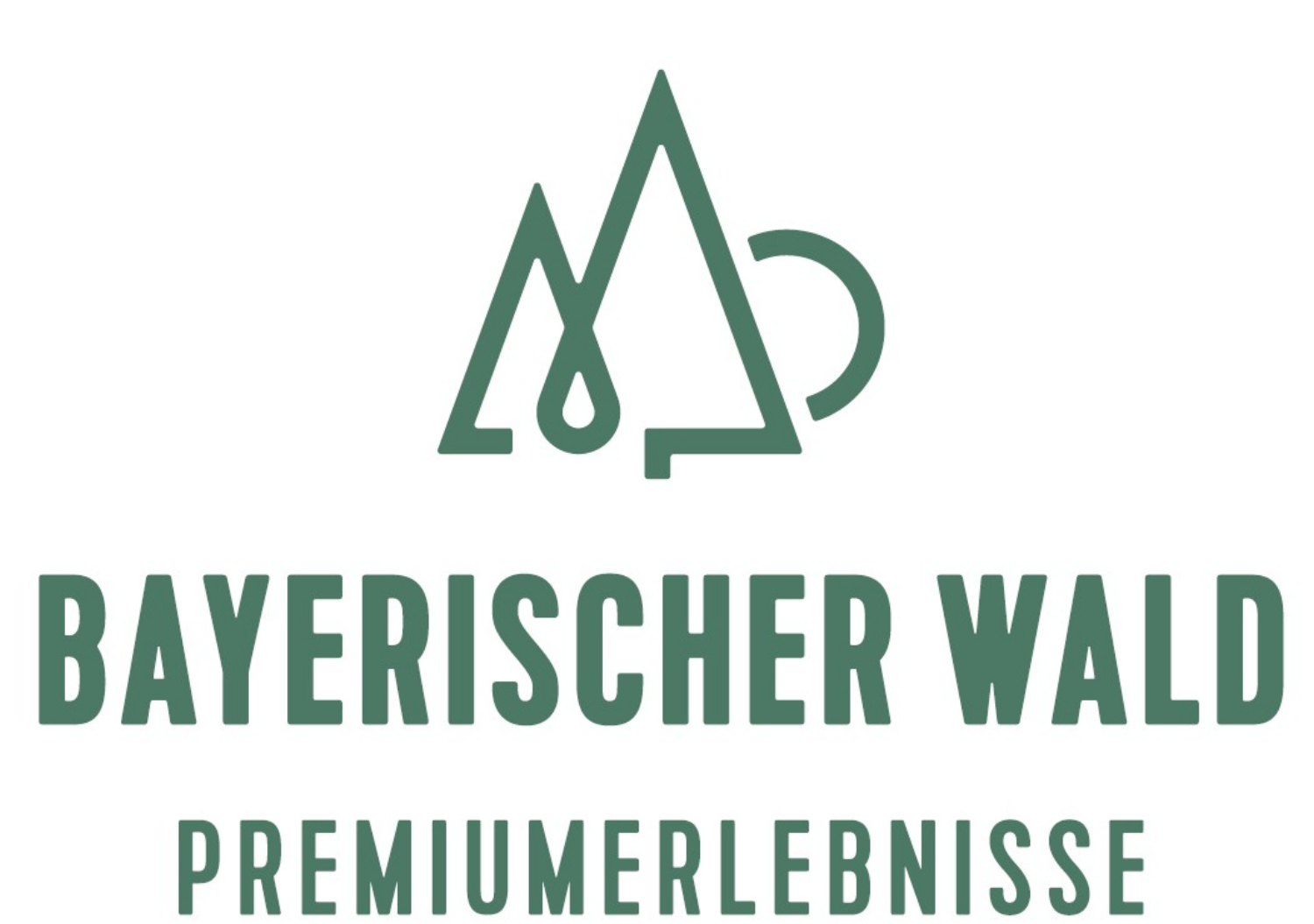 logo der bayerische wald